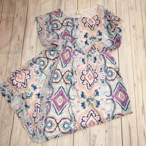 Francesca’s Maxi Dress